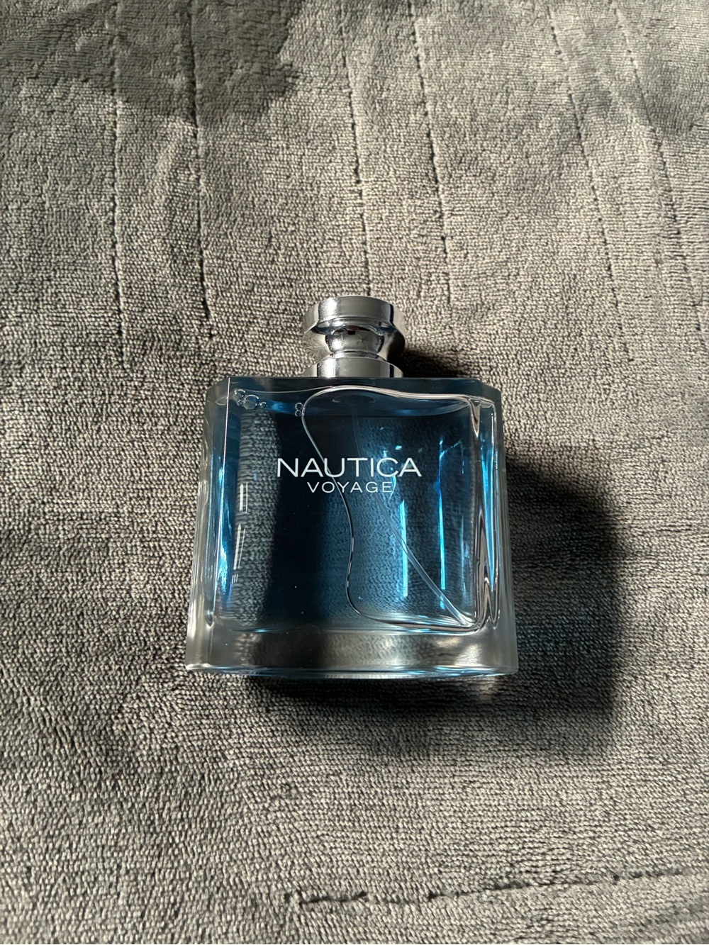 Nautica Voyage Men’s Blue Bottle Fragrance
